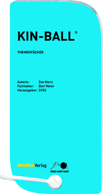 Produktbild: Kin-Ball - Themenf&auml;cher