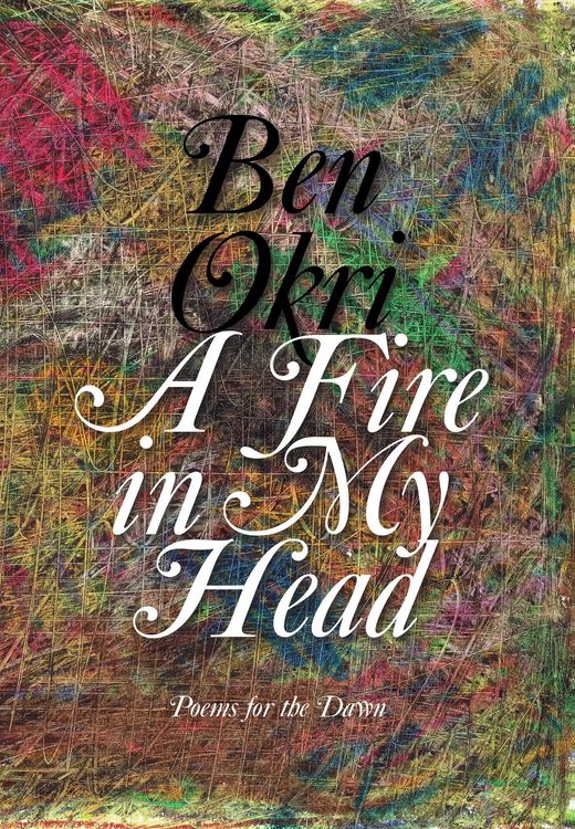 Produktbild: A Fire in My Head