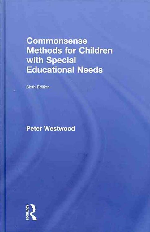 Produktbild: Commonsense Methods For Childr