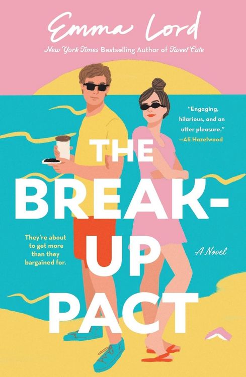 Produktbild: The Break-Up Pact