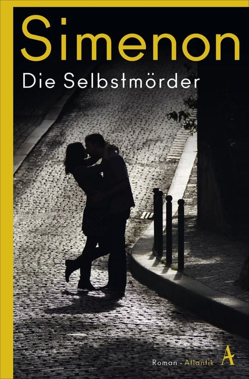 Bild vom Artikel Die Selbstmörder vom Autor Georges Simenon