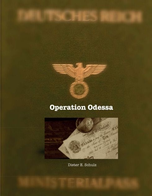 Produktbild: Operation Odessa
