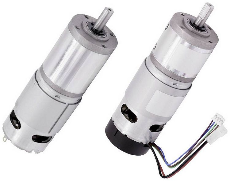 Produktbild: Drive System Europe by MSW Gleichstrom-Getriebemotor DSMP420-24-0104-BF 025110 2.0 Nm 63 U/min Wellen-Durchmesser: 8 mm 1 St.