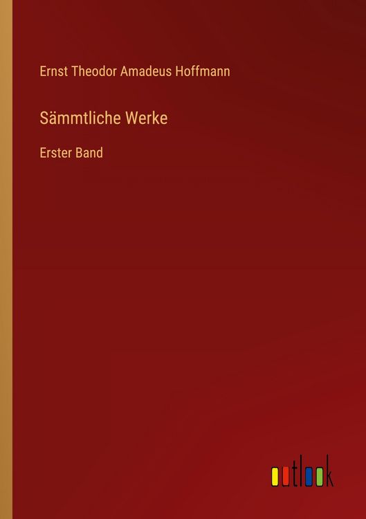 Produktbild: S&auml;mmtliche Werke