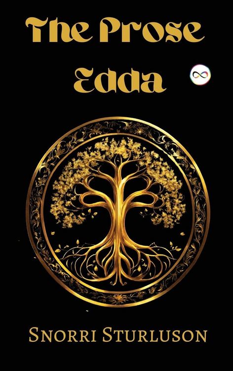 Produktbild: The Prose Edda