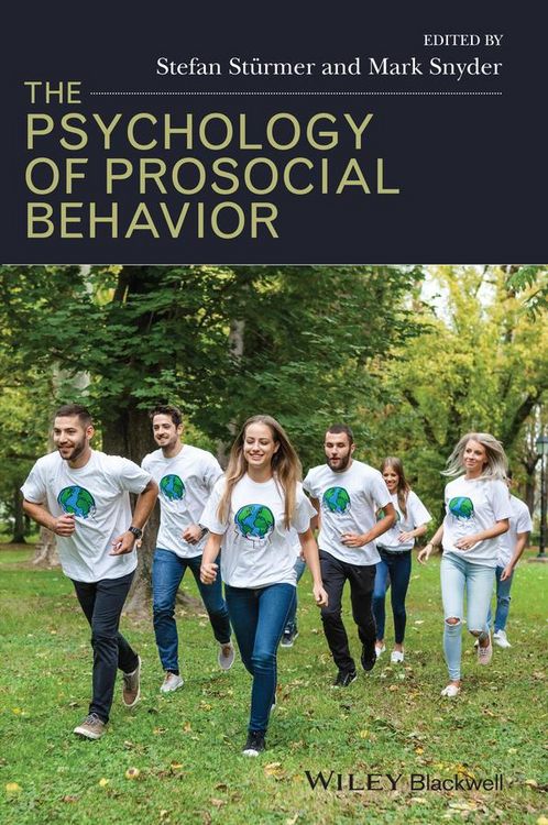 Produktbild: The Psychology of Prosocial Behavior