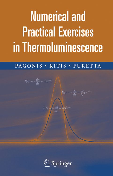Produktbild: Numerical and Practical Exercises in Thermoluminescence