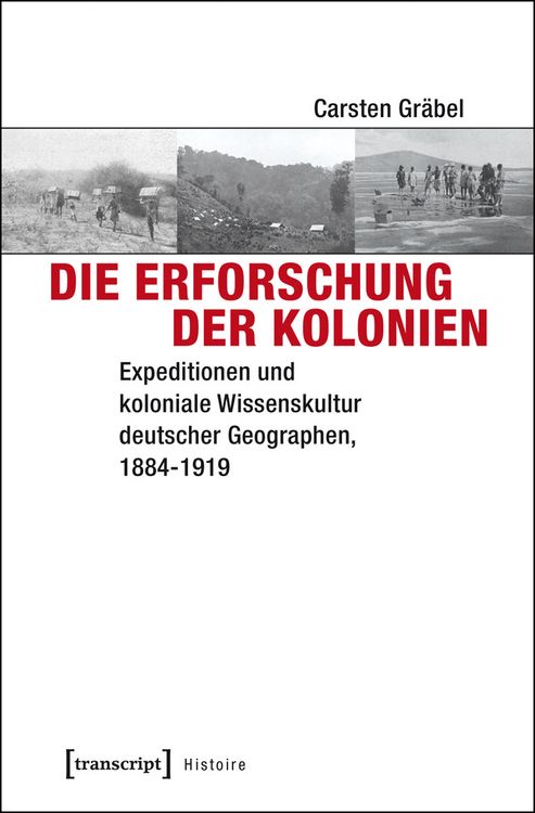 Produktbild: Die Erforschung der Kolonien