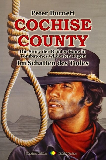 COCHISE COUNTY Western 16: Im Schatten des Todes