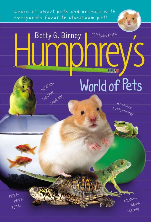Produktbild: Humphrey's World of Pets