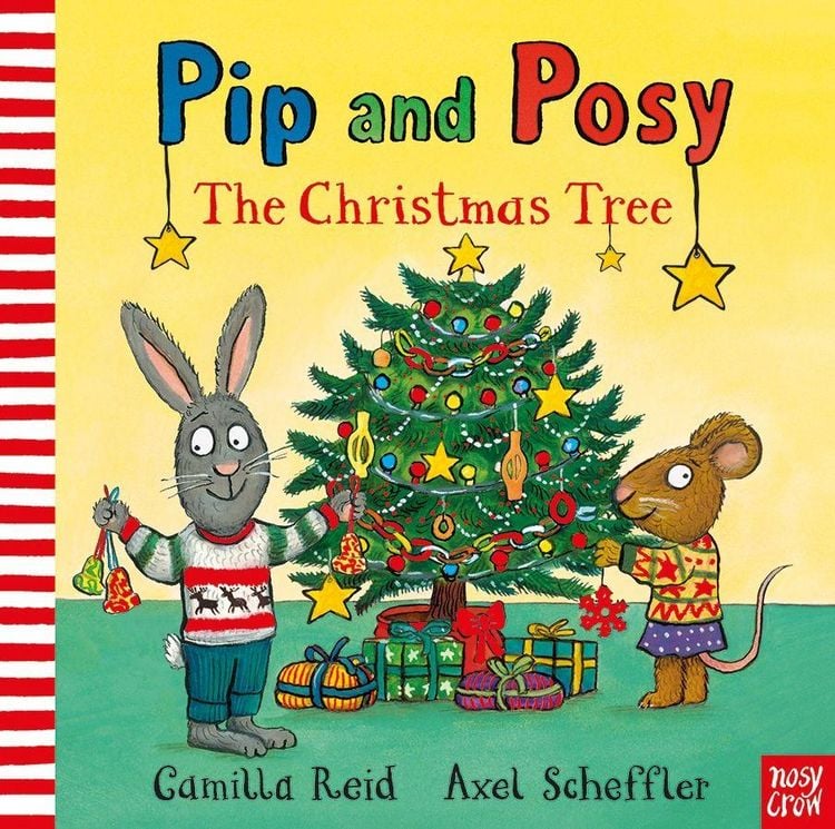 Produktbild: Pip & Posy: The Christmas Tree