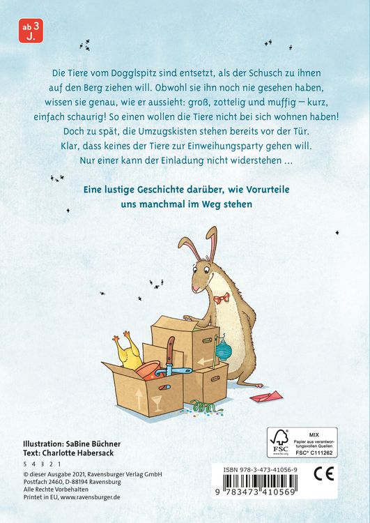 Der schaurige Schusch