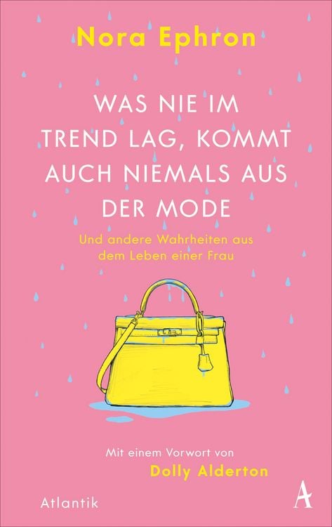 Produktbild: Was nie im Trend lag, kommt auch niemals aus der Mode