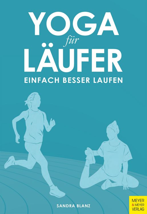 Produktbild: Yoga f&uuml;r L&auml;ufer