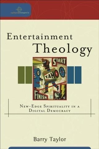 Produktbild: Entertainment Theology (Cultural Exegesis)