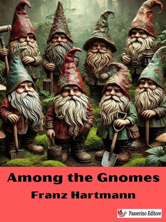 Produktbild: Among the Gnomes