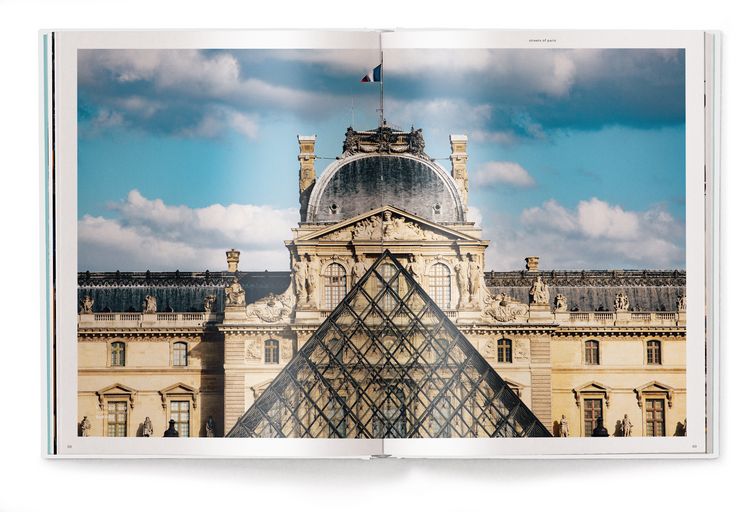 Produktbild: Streets of Paris