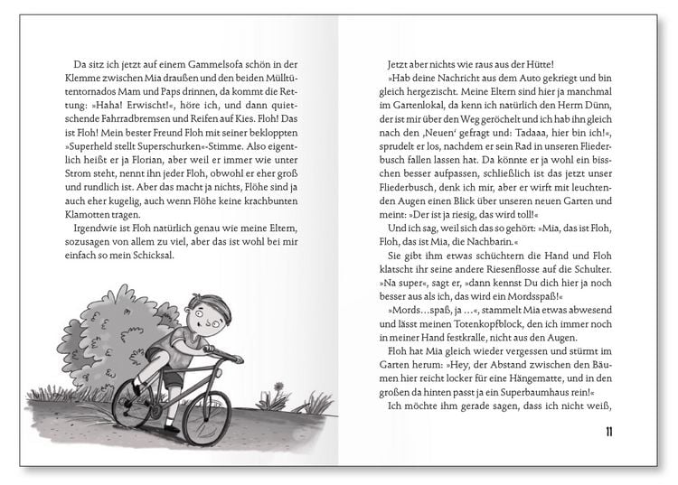 Produktbild: Das B&ouml;se Buch