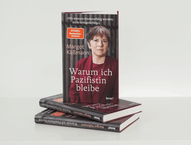 Produktbild: Warum ich Pazifistin bleibe