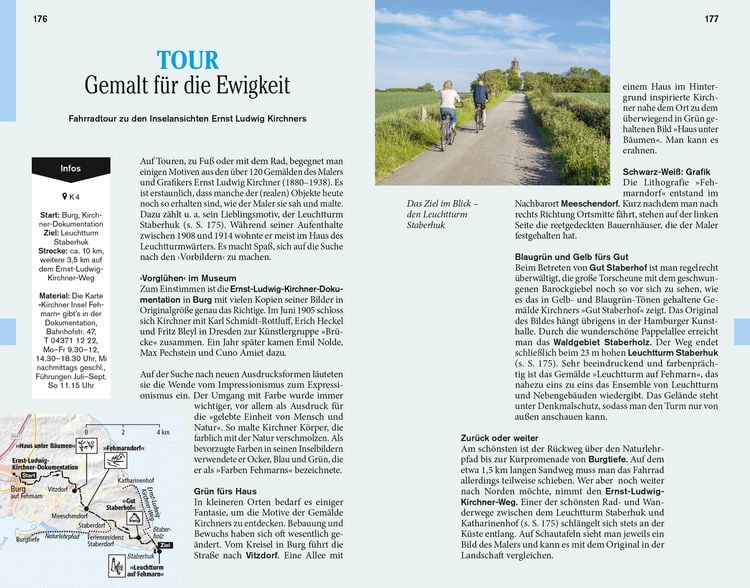 Produktbild: DUMONT Reise-Taschenbuch Reisef&uuml;hrer Ostseek&uuml;ste Schleswig-Holstein