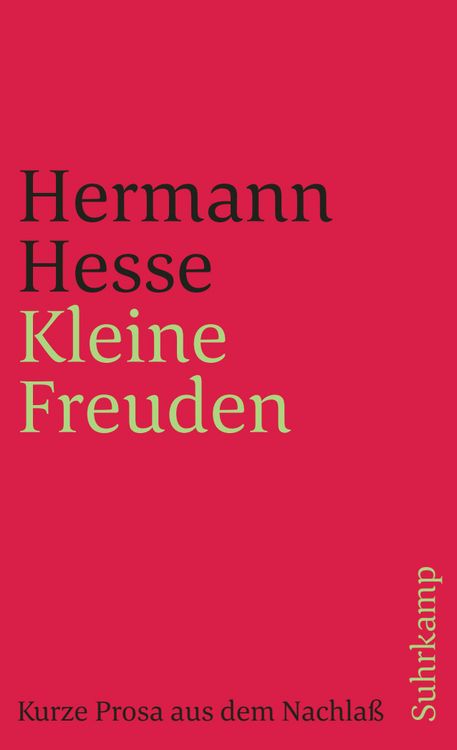 Produktbild: Kleine Freuden