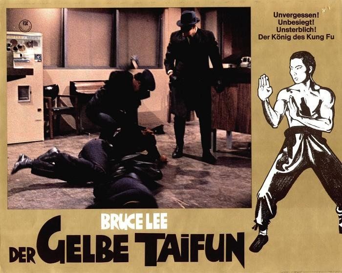 Produktbild: BRUCE LEE - DER GELBE TAIFUN