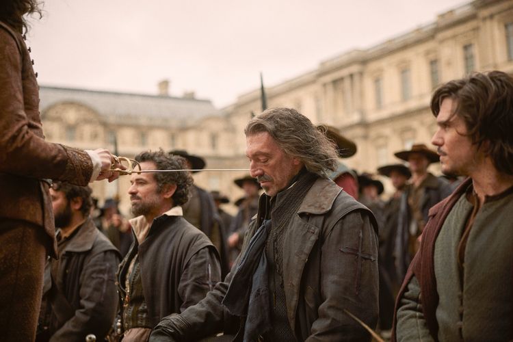 Produktbild: Die Drei Musketiere - D'Artagnan