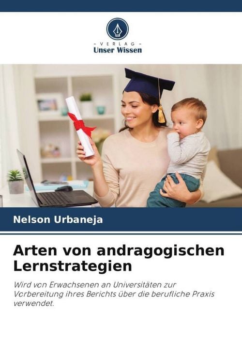 Produktbild: Arten von andragogischen Lernstrategien