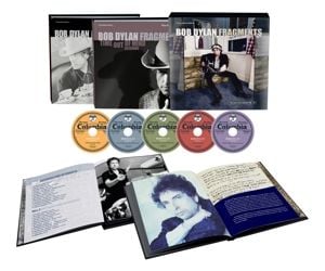 Produktbild: Fragments-Time Out of Mind Sessions (1996-1997):