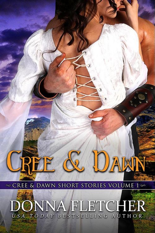 Produktbild: Cree & Dawn: Cree & Dawn Short Stories Volume 1