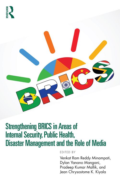 Produktbild: Strengthening BRICS in Areas of Internal Security, Public Health, Disaster Management and the Role of Media