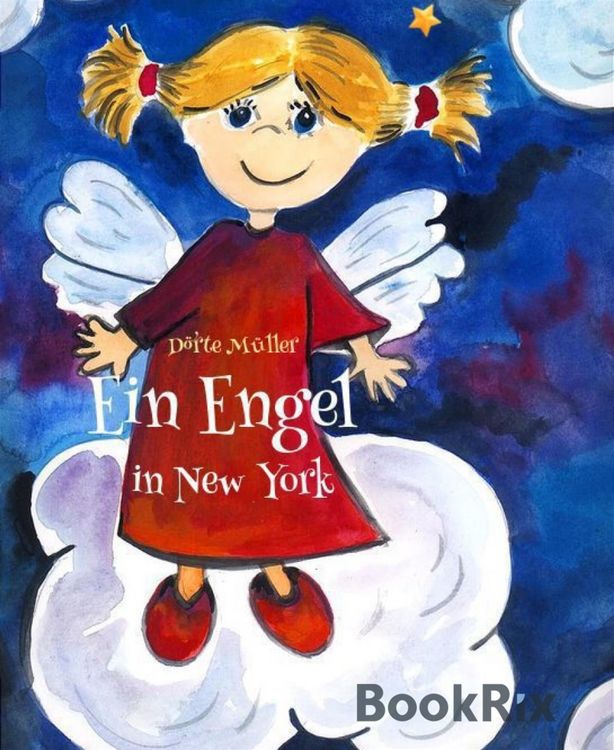 Produktbild: Ein Engel in New York