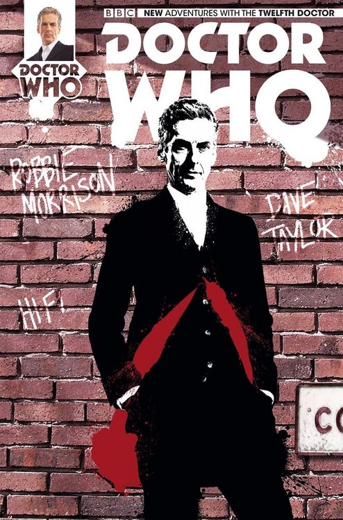 Produktbild: Doctor Who