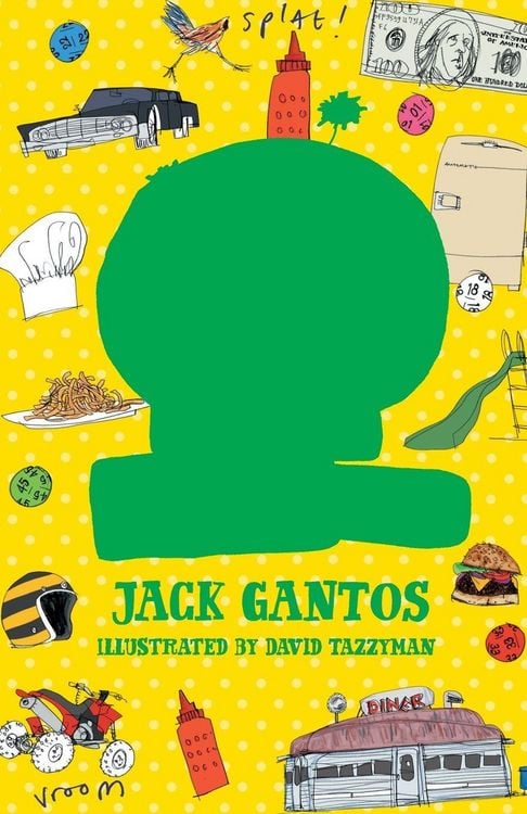Produktbild: I Am Not Joey Pigza