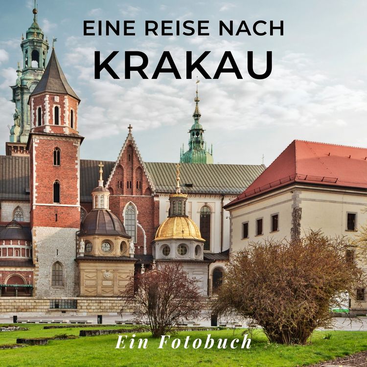 Produktbild: Eine Reise nach Krakau