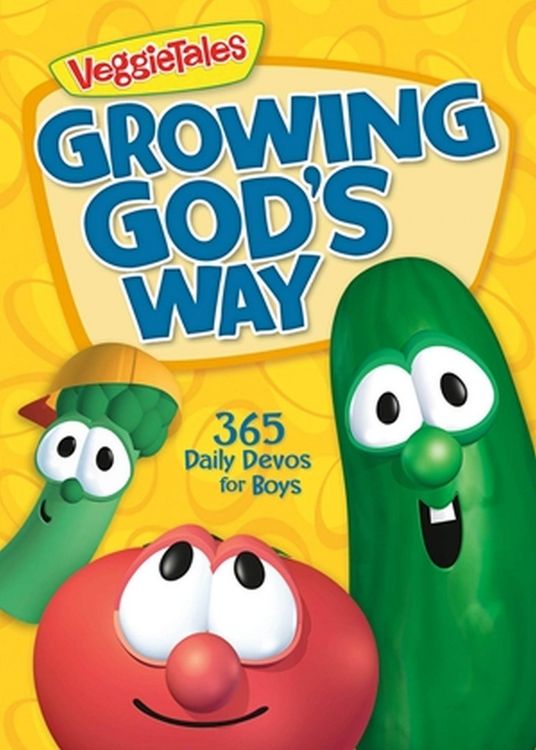 Produktbild: Growing God's Way