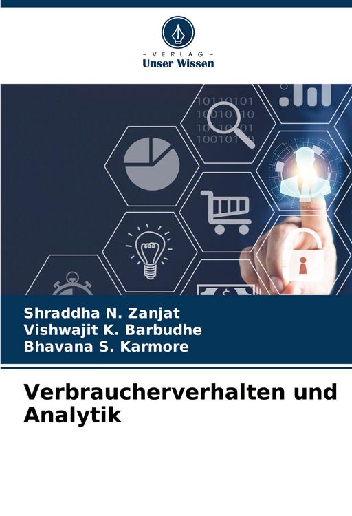 Produktbild: Verbraucherverhalten und Analytik