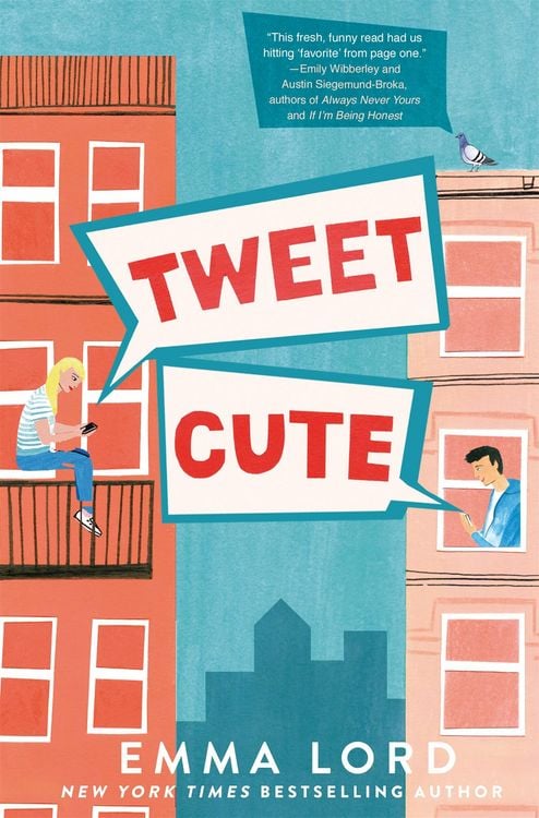 Produktbild: Tweet Cute