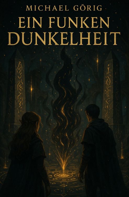 Produktbild: Ein Funken Dunkelheit
