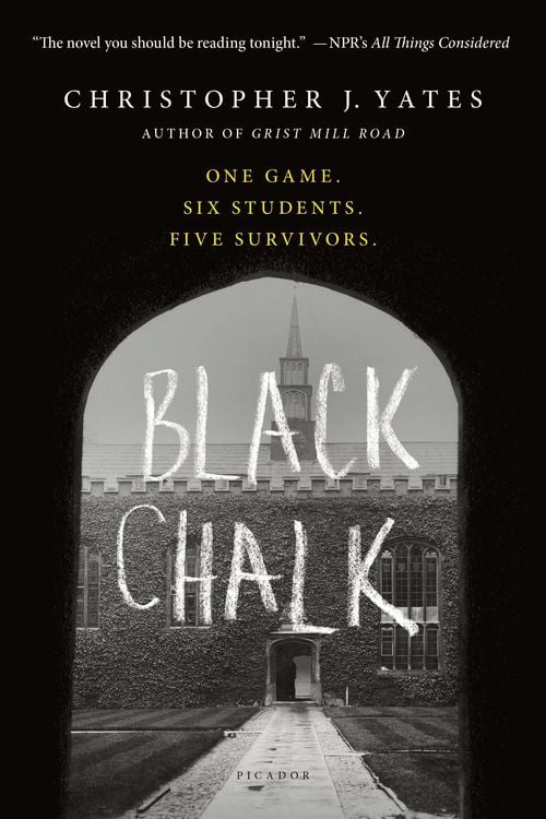 Produktbild: Black Chalk
