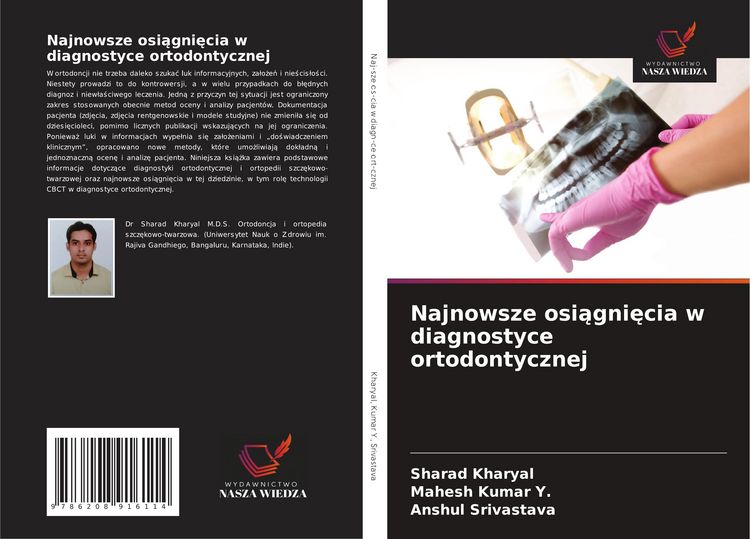 Produktbild: Najnowsze osi&iquest;gni&iquest;cia w diagnostyce ortodontycznej