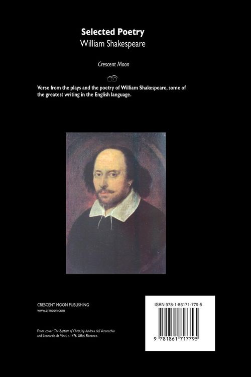 Produktbild: Selected Poems