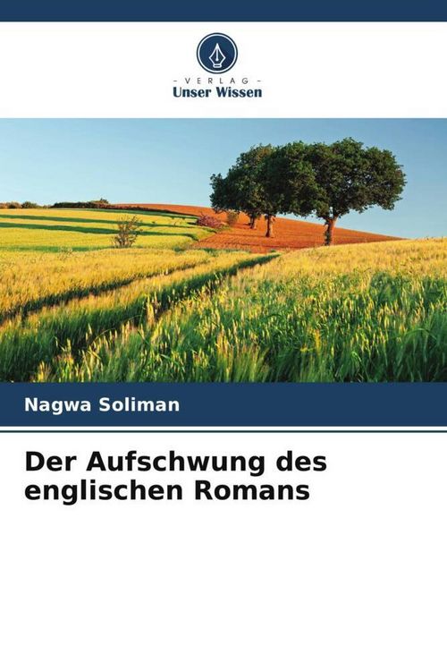 Produktbild: Der Aufschwung des englischen Romans