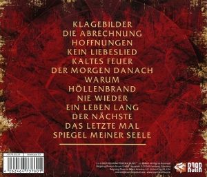 Produktbild: Crematory: Klagebilder
