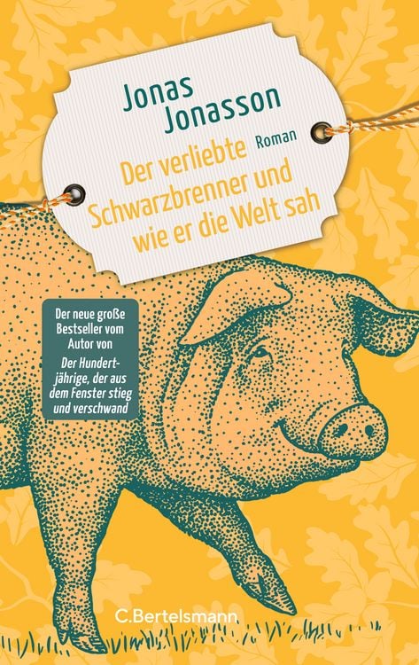 Produktbild: Der verliebte Schwarzbrenner und wie er die Welt sah