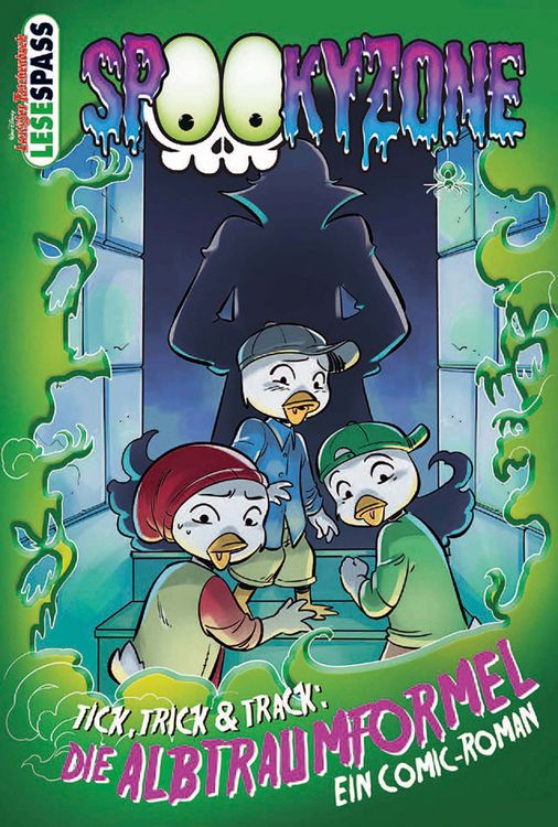 Produktbild: Lustiges Taschenbuch Lesespa&szlig; 04