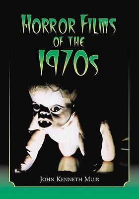 Produktbild: Horror Films of the 1970s