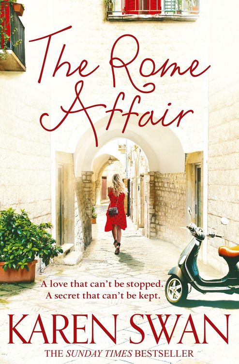 Produktbild: The Rome Affair