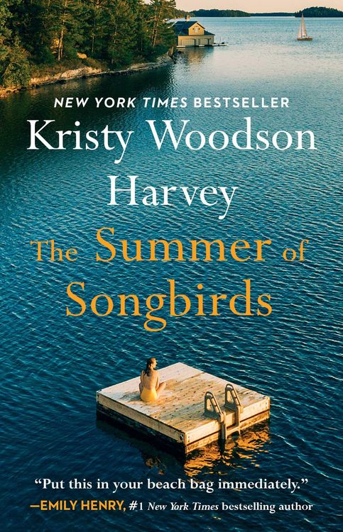 Produktbild: The Summer of Songbirds