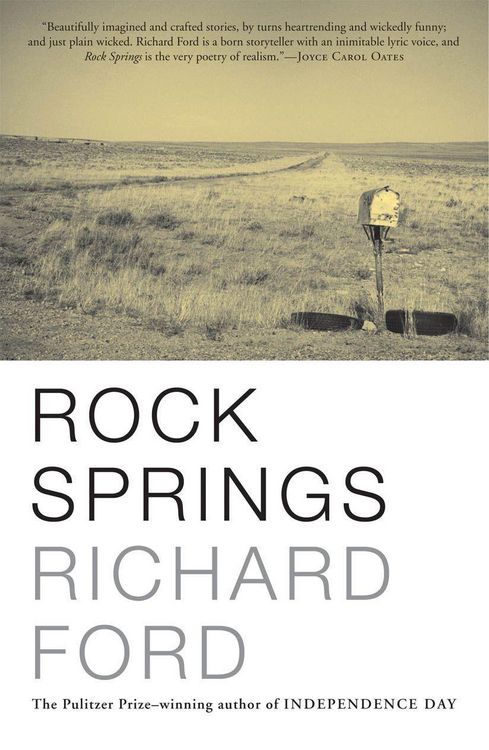 Produktbild: Rock Springs